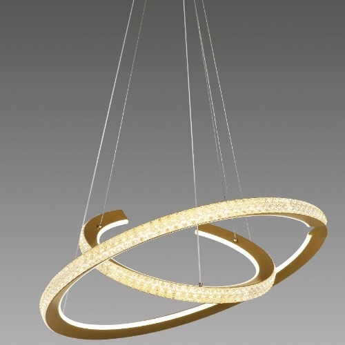 Chanderlier Pendant Dropping  Lightings