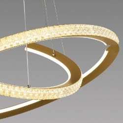 Chanderlier Pendant Dropping  Lightings