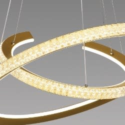 Chanderlier Pendant Dropping  Lightings