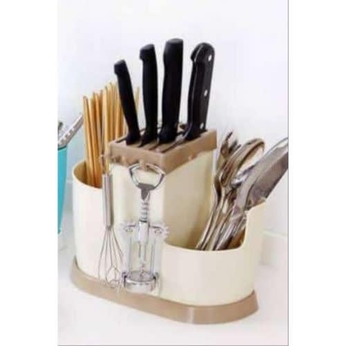 Multifunction Cutlery Holder Knives, Spoon And Utensil Holder