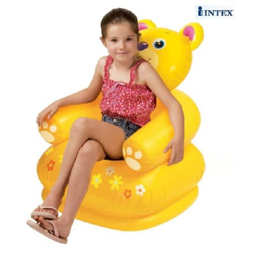 Cartoon Animal Shape Sofa For Children