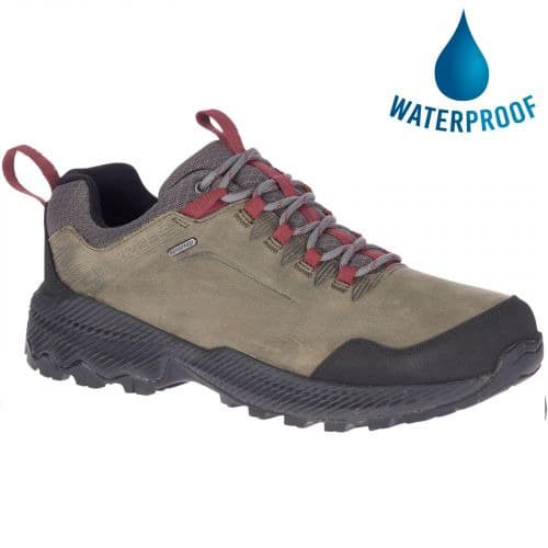 Men's Forestbound Waterproof Casual Hiking Boot