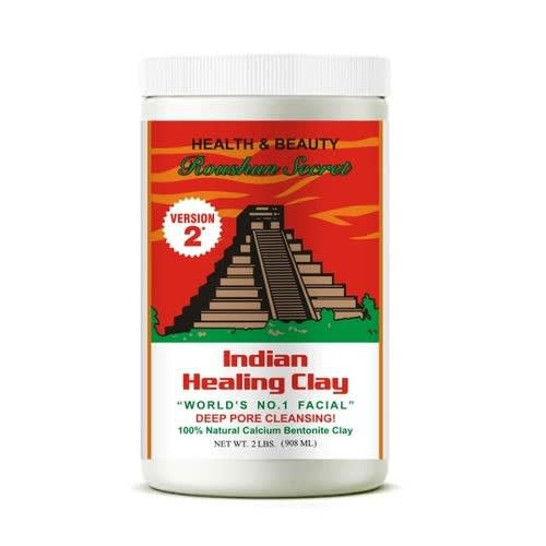Indian Healing Clay Mask Aztec - 1kg