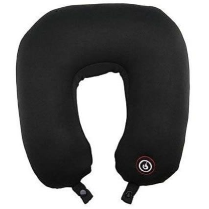 U-shaped Vibrating Neck Pillow Massager