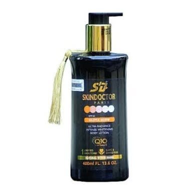Skindoctor Gluta Glow Intense Whitening Body Lotion - 400ml
