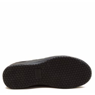 Tredsafe Women's Merlot Slip Resistant Athletic Shoe - Black