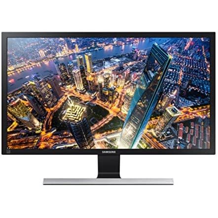 Lu28e590ds/ue 28” Uhd 4k Monitor With Premium Metallic Stand