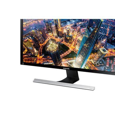 Lu28e590ds/ue 28” Uhd 4k Monitor With Premium Metallic Stand