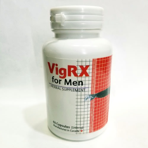 Vigrx Capsules For Men  - 60 Capsules