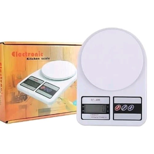 Digital Kitchen Measuring Scale