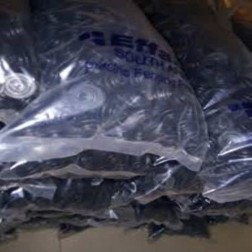 Electric Fence Bobbins Black (pack of 500)