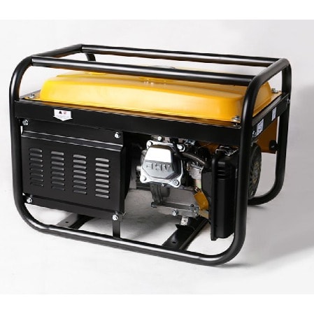 Long Coil Manual Starter Generator- Sv6200 - 4.5kva