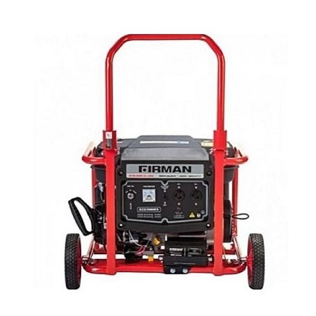ECO4990ES - 3.4KVA Generator + Key Starter - 100% Copper