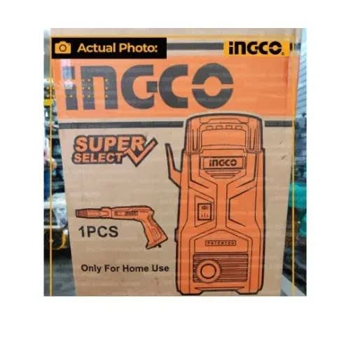 High Pressure Washer 1200w - 90 Bar