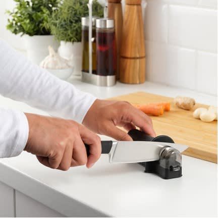 Aspekt Knife Sharpener -Black