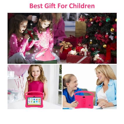 Veidoo Educational Kids Tablet - Android 8.1 - Pink