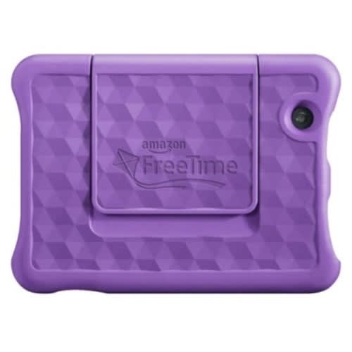 Amazon Fire 8 Kids Edition 2gb Ram 32gb Rom + Purple Protective Proof Case