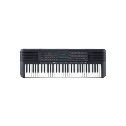 Yamaha Portable PSR-E273 Keyboard With Stand And Power Adapter