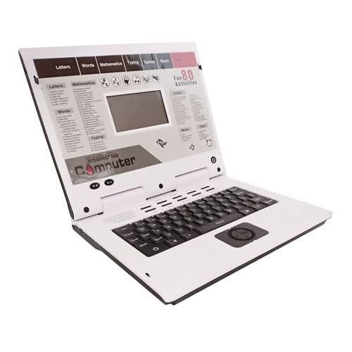Intellectual Children’s Laptop With 80 Fun Activities