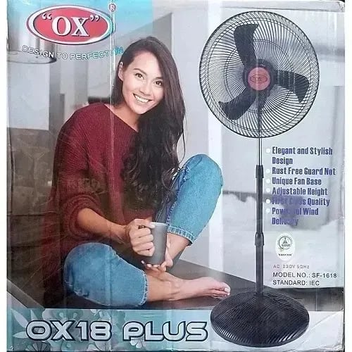 Standing Fan - 18 Inches