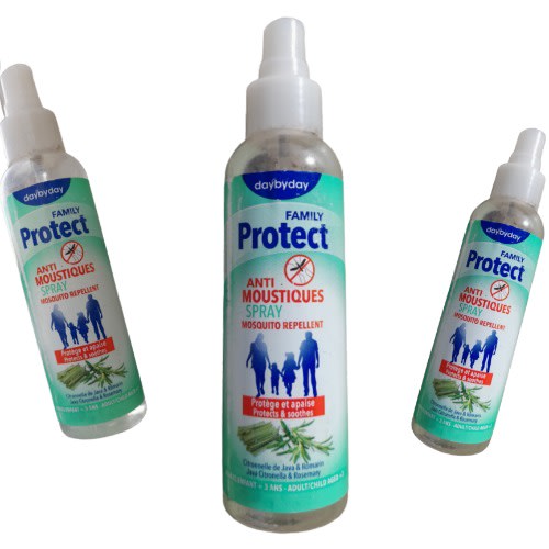 Day by day Anti Mosquitoes Spray -3pcs
