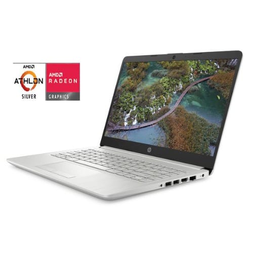 Notebook 15- Amd Quad Core- 1tb Hdd - 4gb Ram - 2.3ghz - 3.2ghz- Windows 10 Pro+ Gifts- Silver