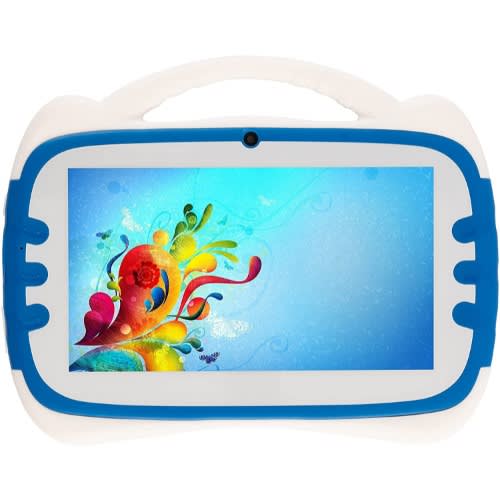 Kids Tab -16GB ROM - 1GB RAM - Android 5 - 7inch - WiFi -Tpad T262 - Blue
