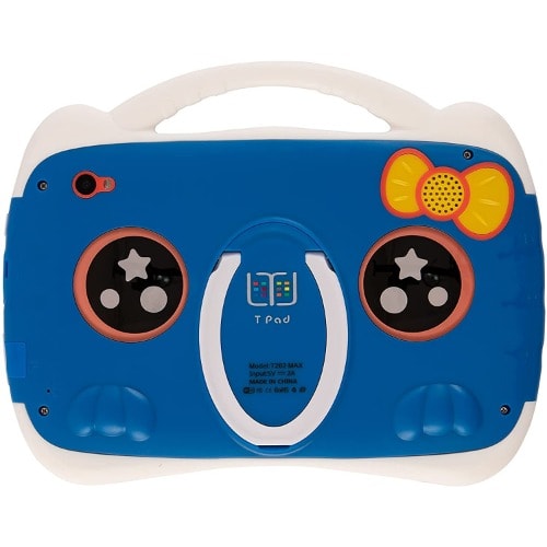 Kids Tab -16GB ROM - 1GB RAM - Android 5 - 7inch - WiFi -Tpad T262 - Blue