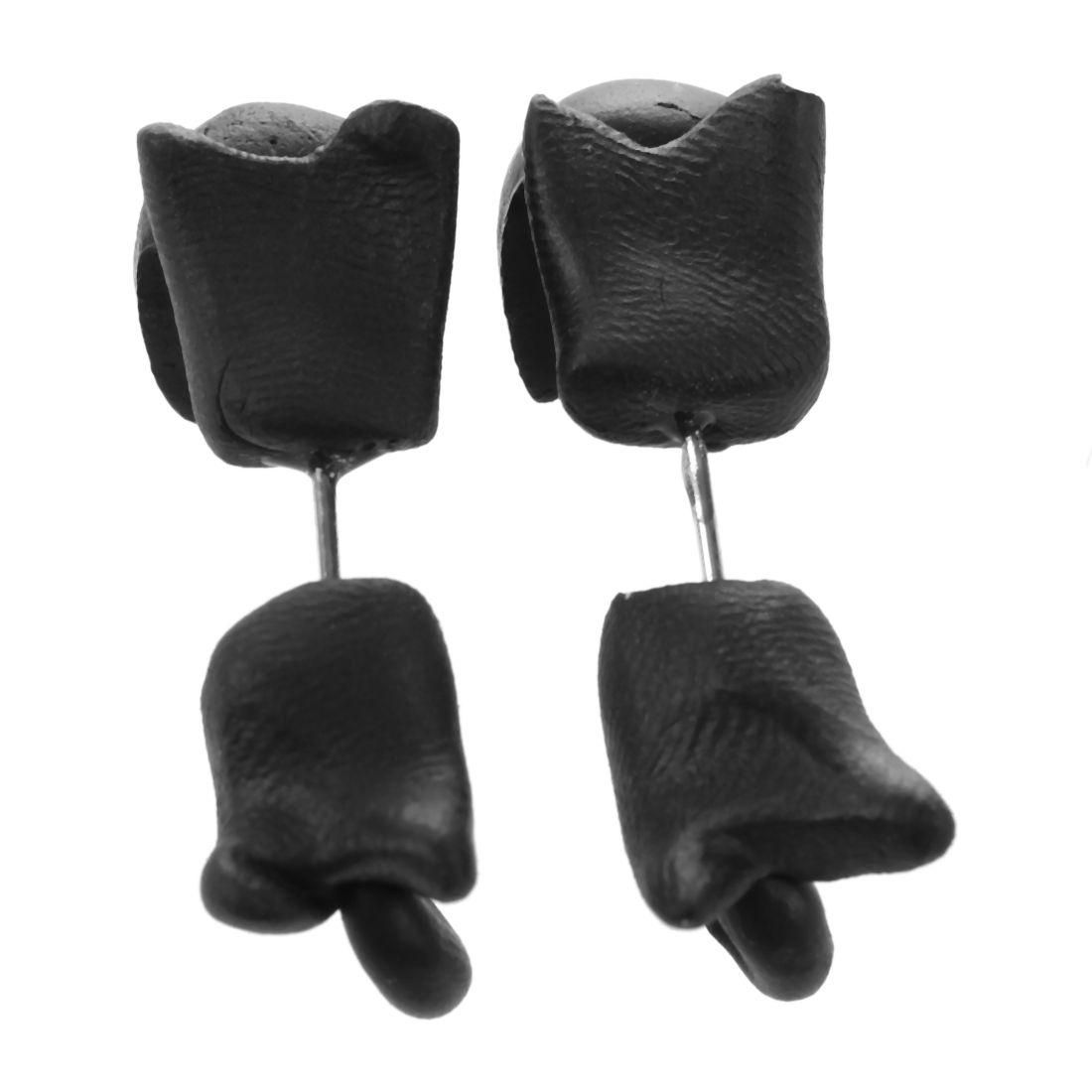 Handmade Fashion Polymer Clay Animal Shape Stud Earrings