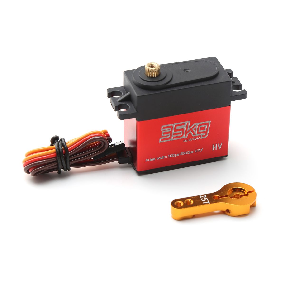 DS3230 30KG Digital Servo IP66 Waterproof Stainless Steel
