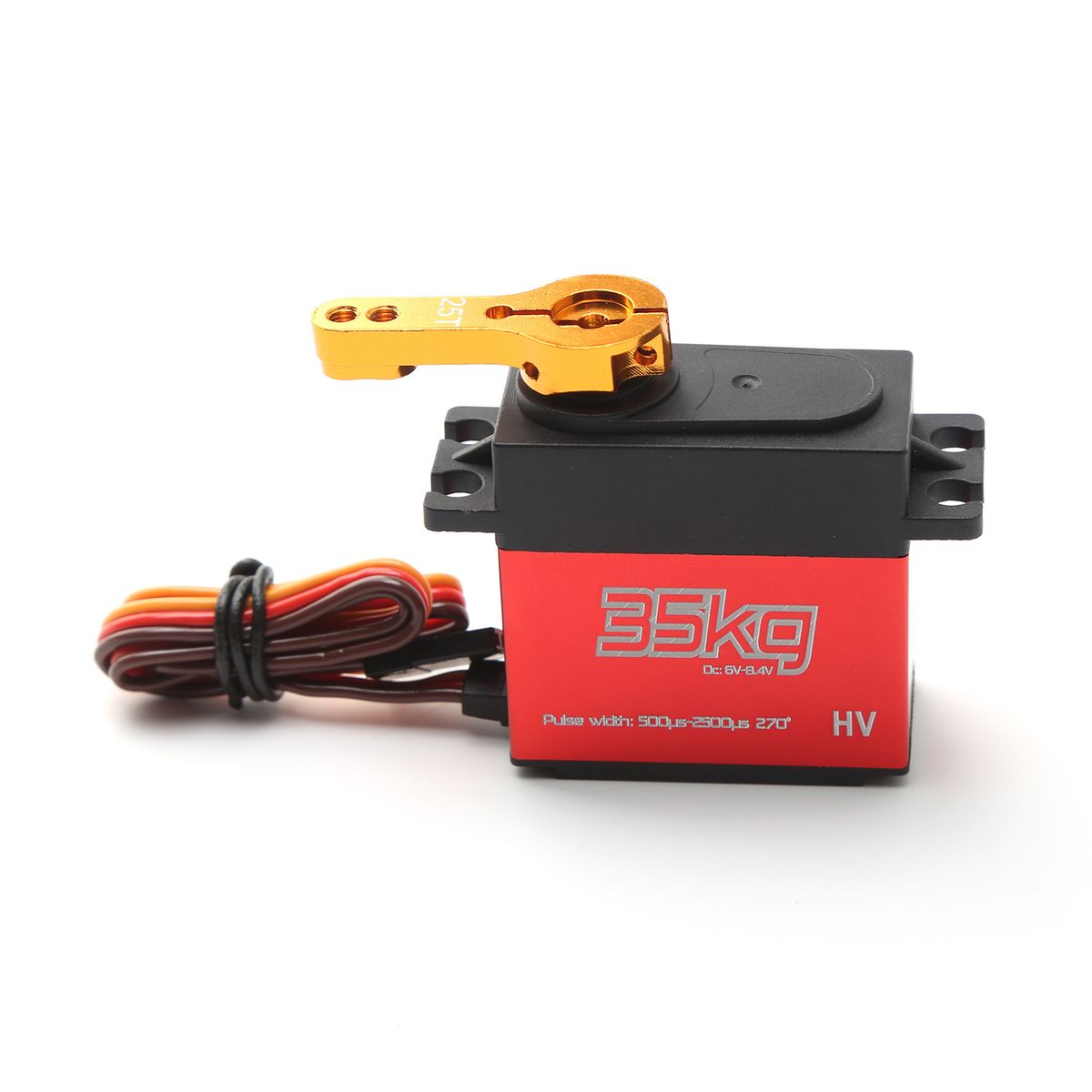DS3230 30KG Digital Servo IP66 Waterproof Stainless Steel