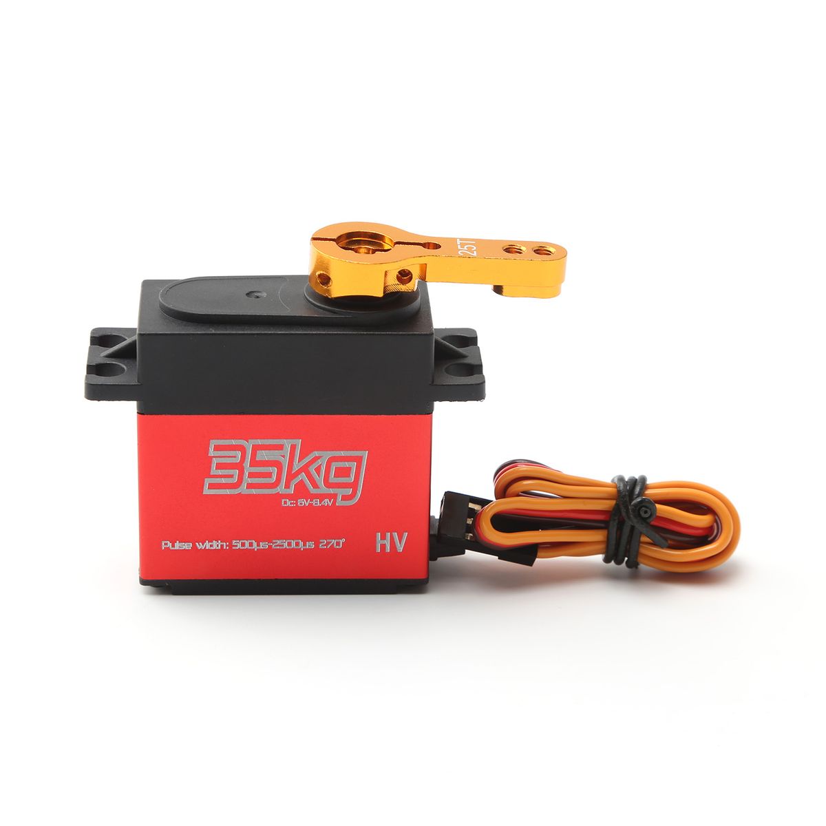 DS3230 30KG Digital Servo IP66 Waterproof Stainless Steel