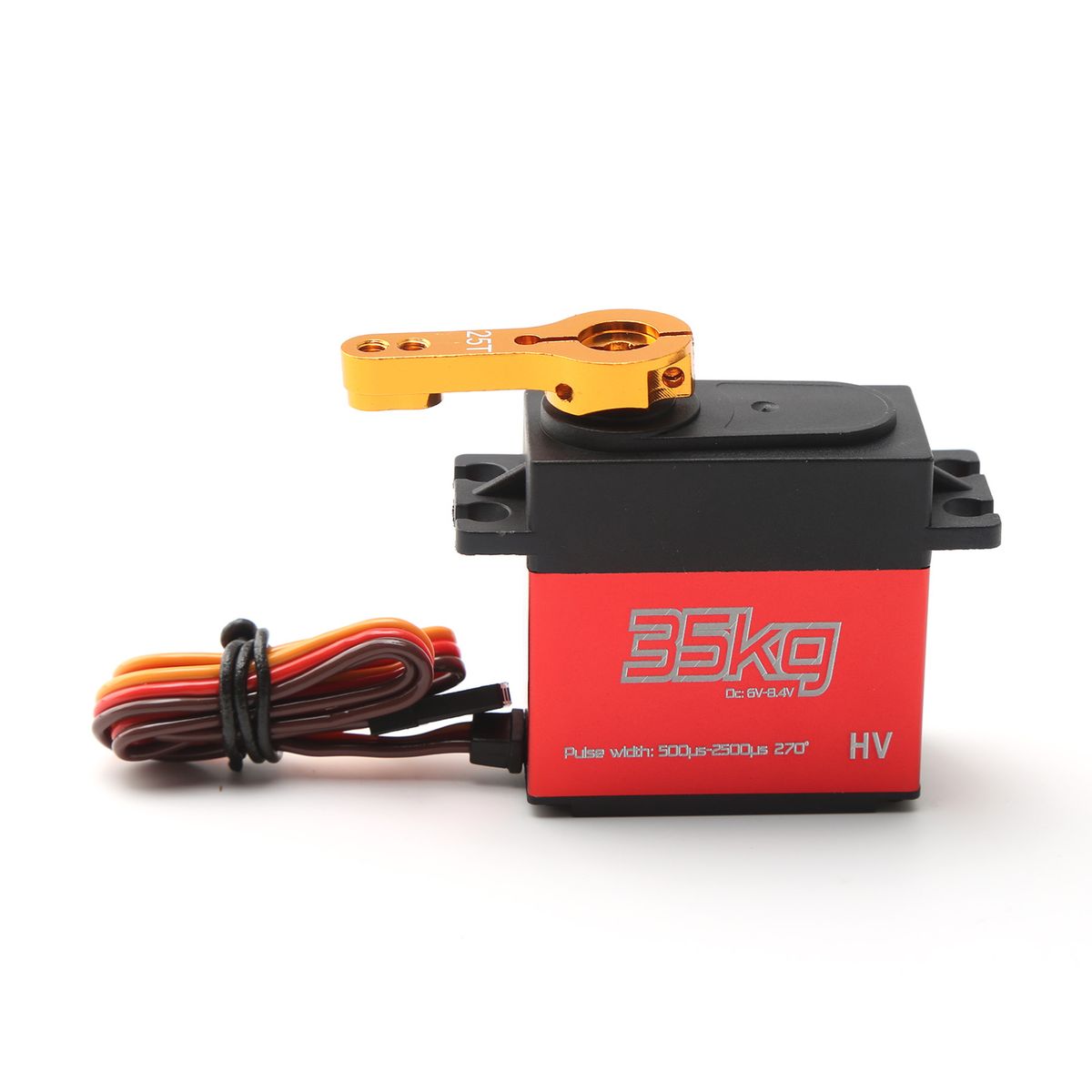 DS3230 30KG Digital Servo IP66 Waterproof Stainless Steel