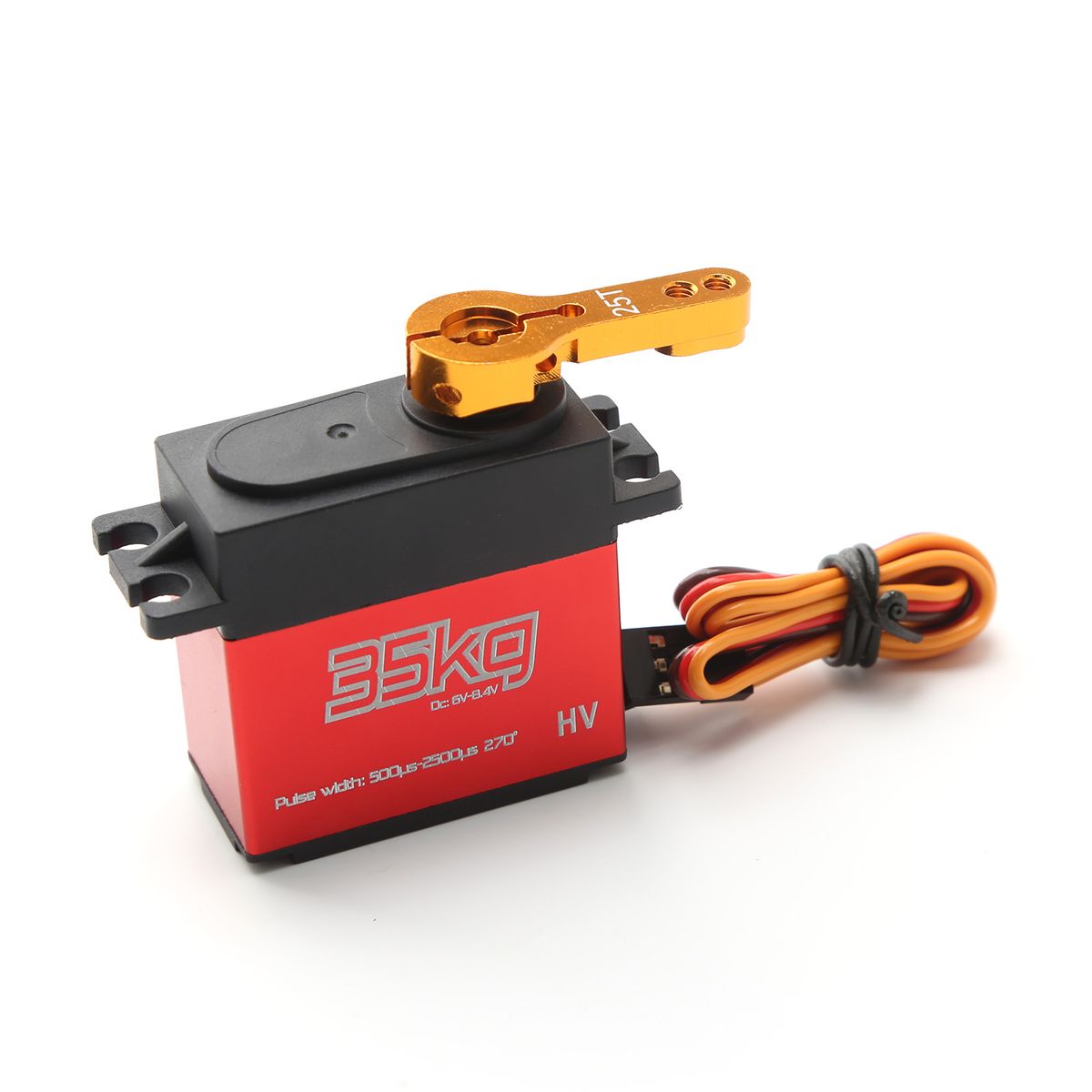 DS3230 30KG Digital Servo IP66 Waterproof Stainless Steel