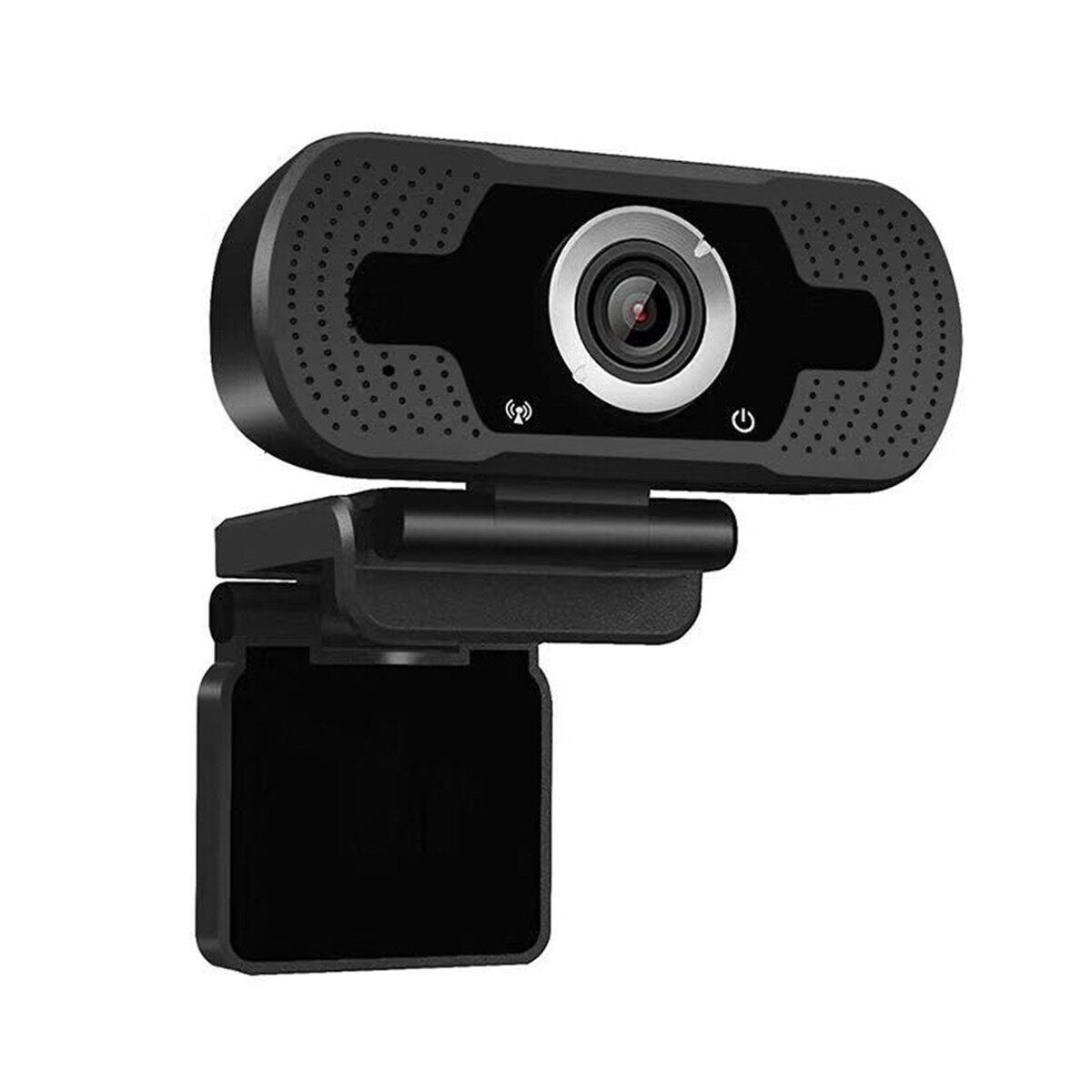 1080P Full HD Webcam Microphone Web Camera For PC Desktop Laptop Live Streaming