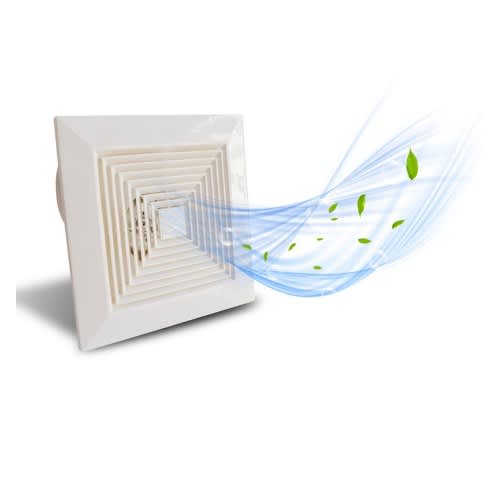 Wall & Ceiling Mount Air Ventilator - 10
