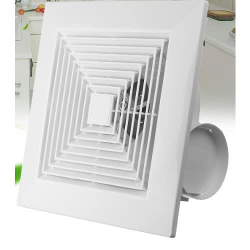 Wall & Ceiling Mount Air Ventilator - 10"