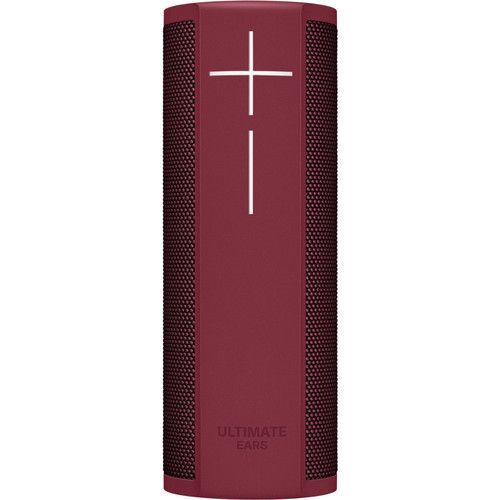 BLAST Bluetooth Speaker With Voice Control - Merlot