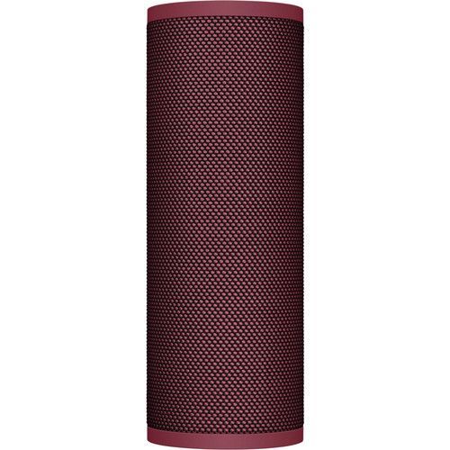 BLAST Bluetooth Speaker With Voice Control - Merlot