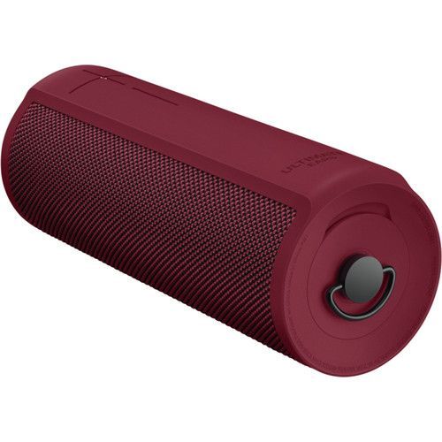 BLAST Bluetooth Speaker With Voice Control - Merlot