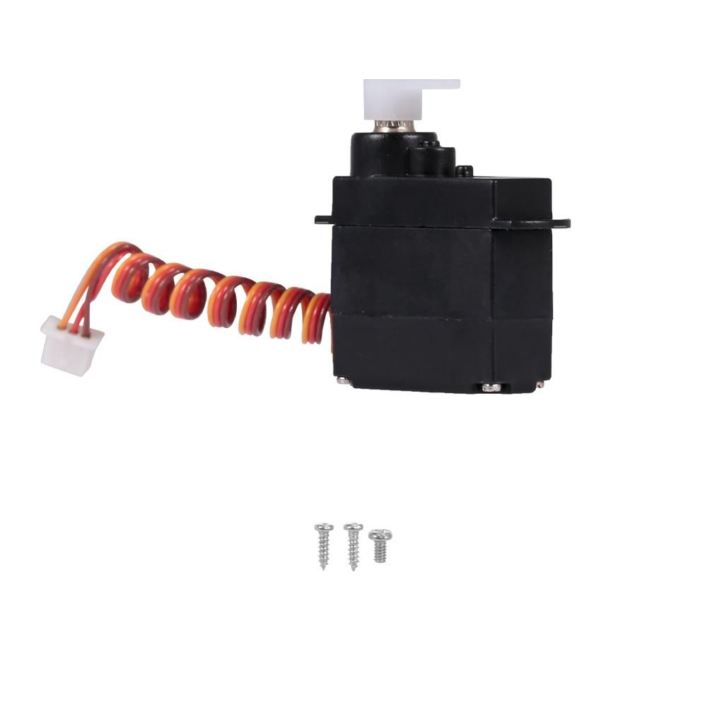 RC Helicopter Servo Metal Gear K130 Servo RC Part for XK K130 RC Helicopter