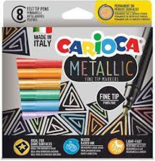 Carioca Tip -Pcs