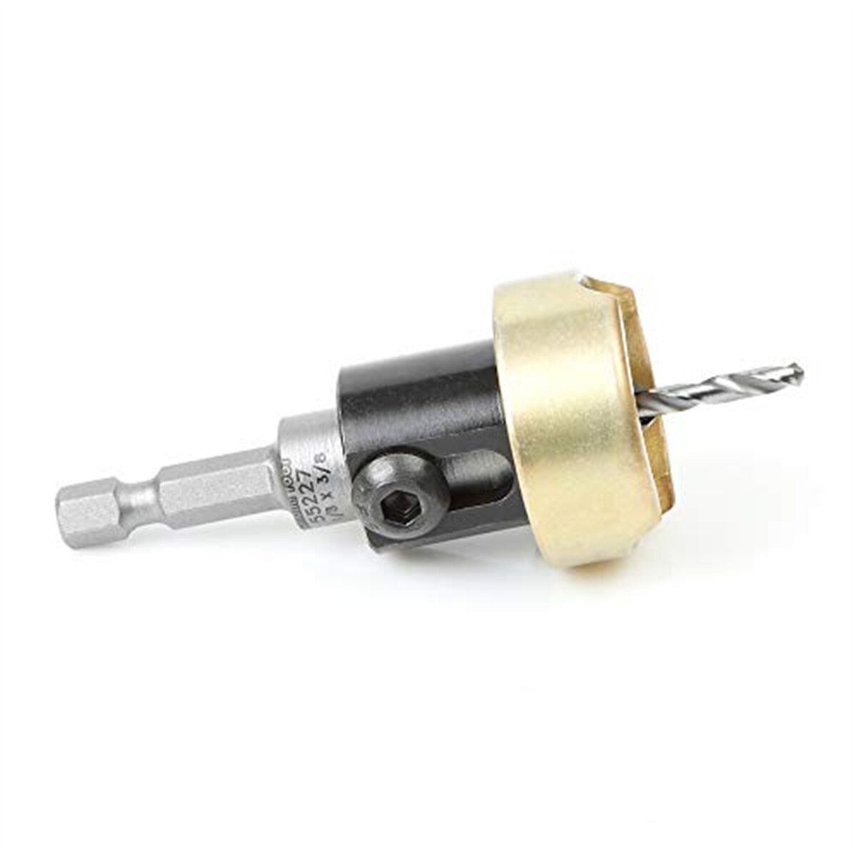 82 Degree Woodworking Countersink Drill Bits Carbide Tipped