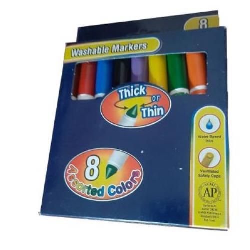 Washable Markers