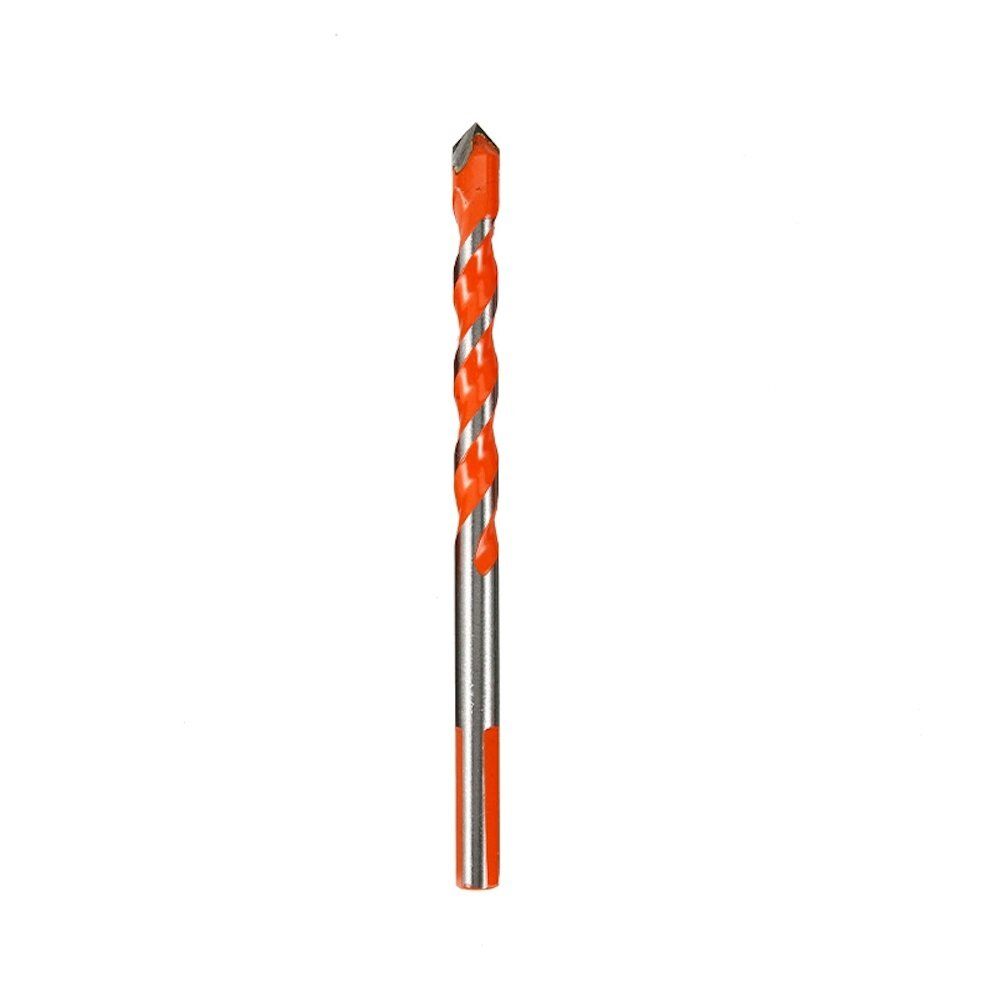 5-piece 6-12mm Triangular Overlord Drill Metal Perforated