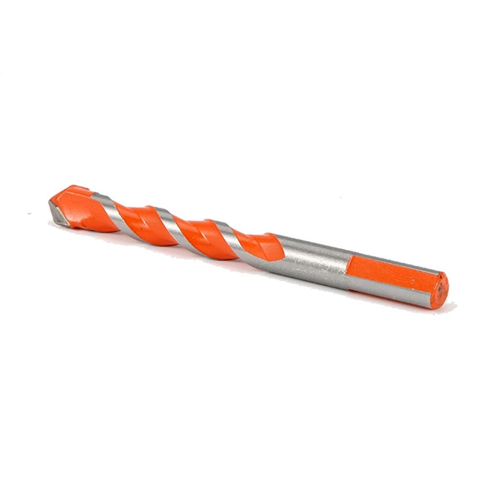 5-piece 6-12mm Triangular Overlord Drill Metal Perforated
