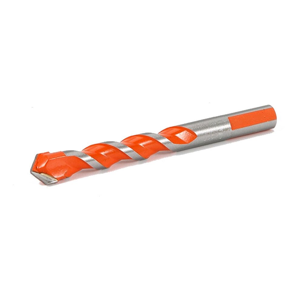5-piece 6-12mm Triangular Overlord Drill Metal Perforated