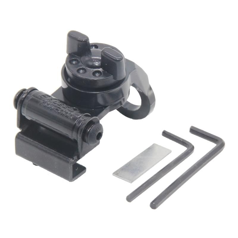 Black -70 Mobile Car CB Radio Antenna Mount Bracket Base
