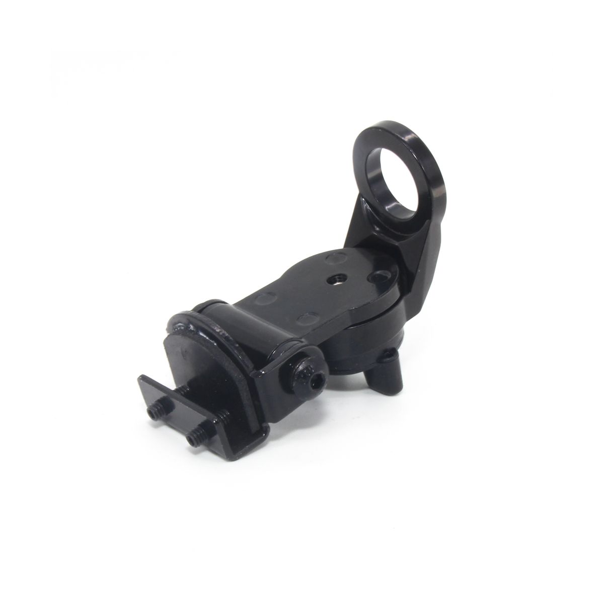 Black -70 Mobile Car CB Radio Antenna Mount Bracket Base
