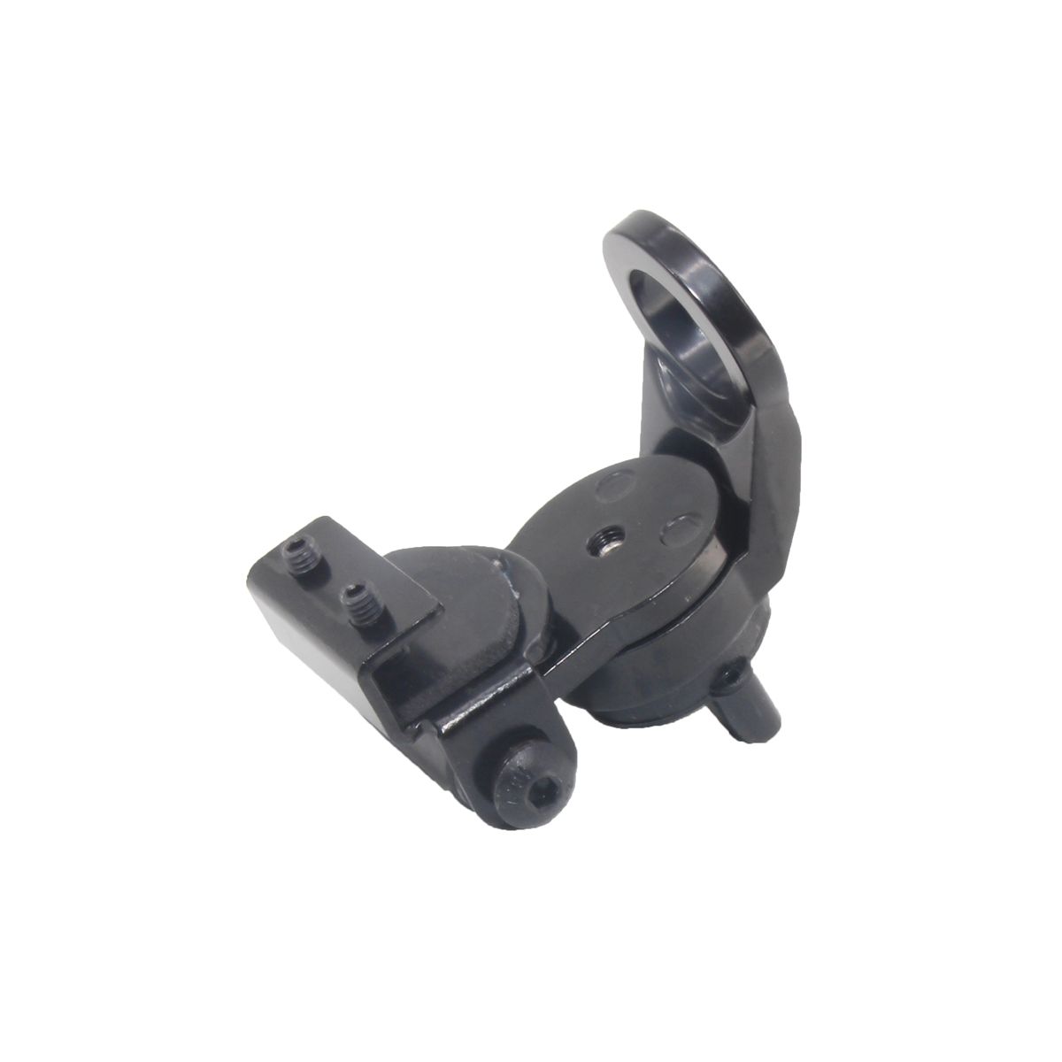 Black -70 Mobile Car CB Radio Antenna Mount Bracket Base